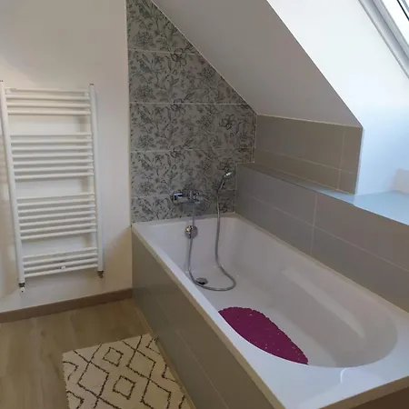 10 Min Du Circuit 24h Du Mans - Grandes Très Confortables Dans Maison Récente Et Jardin ! *